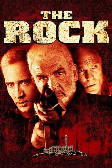 Watch The Rock Online | 1996 Movie | Yidio