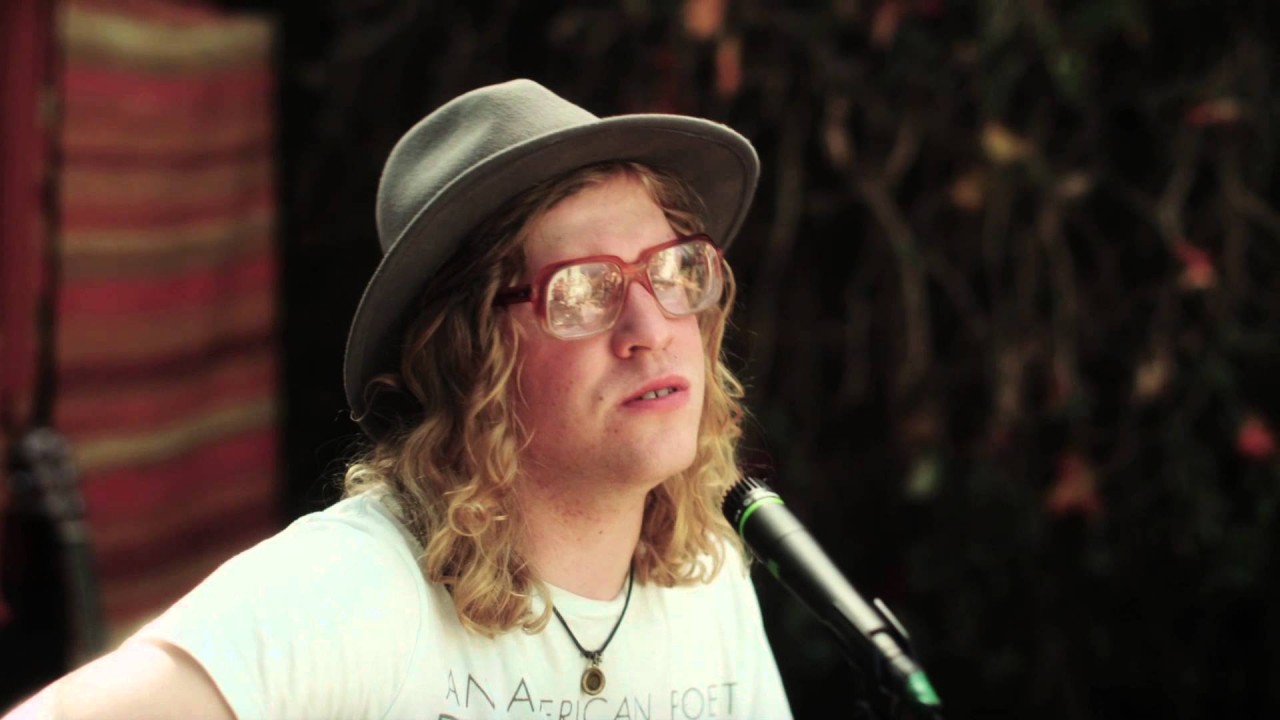 Allen Stone: A Cabin Session