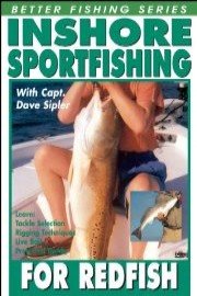 Inshore Sportfishing for Redfish