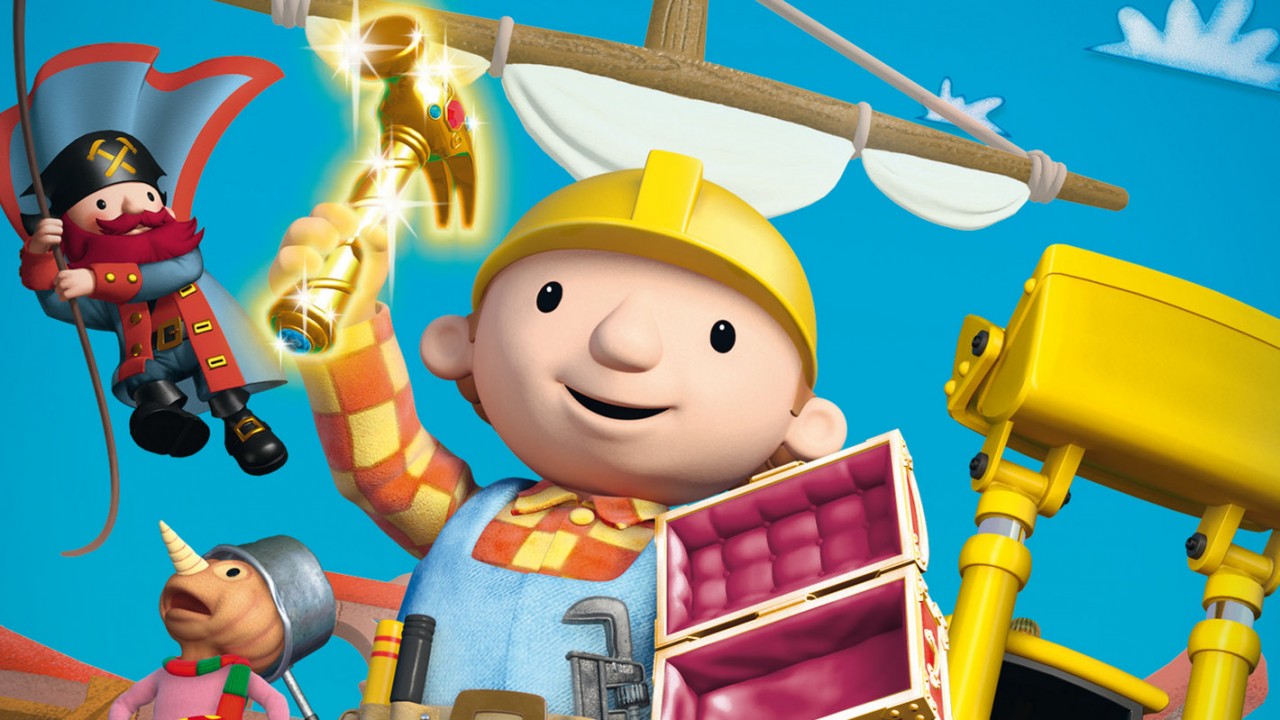 Bob The Builder: The Golden Hammer Movie
