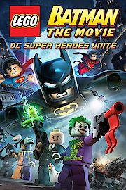 Lego Batman The Movie: DCSuperheroes Unite