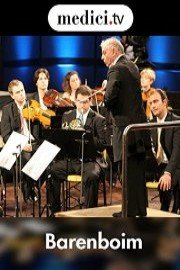 Elgar, Enigma Variations - Daniel Barenboim, West-Eastern Divan Orchestra