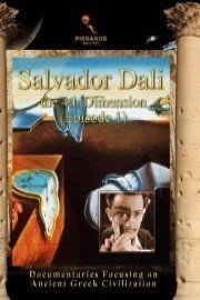 Salvador Dali the 4th Dimension