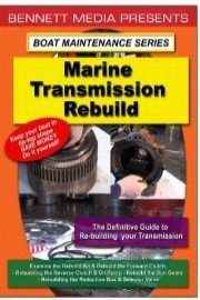 Marine Transmission Rebuild