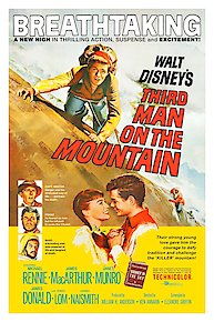 Third Man on the Mountain