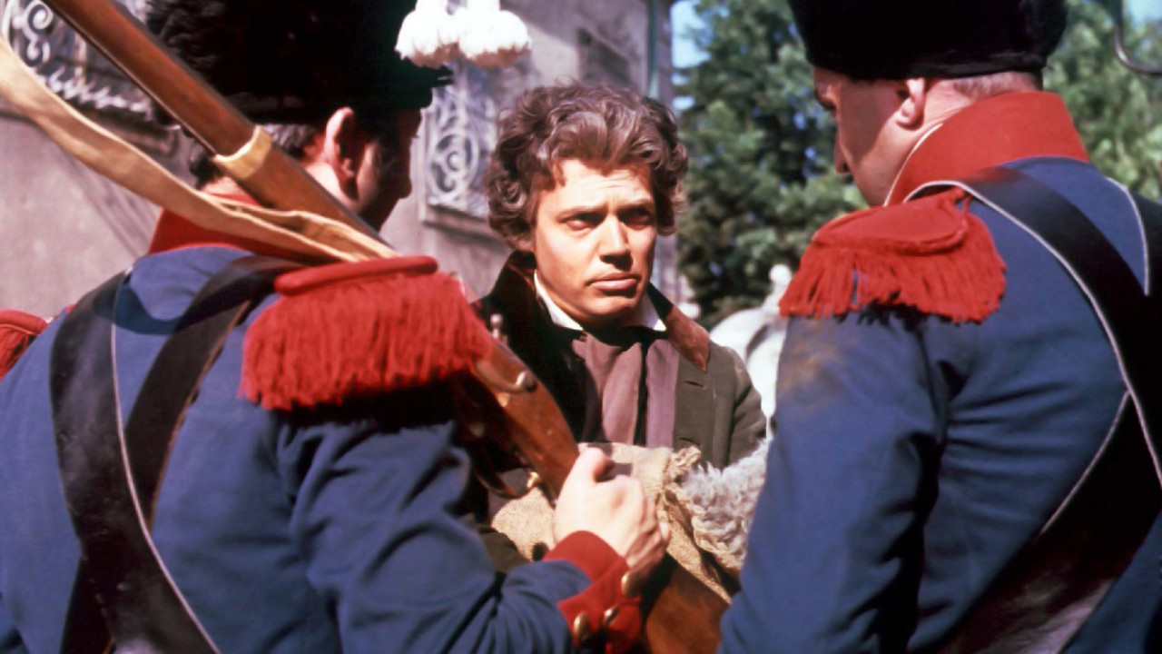 The Magnificent Rebel