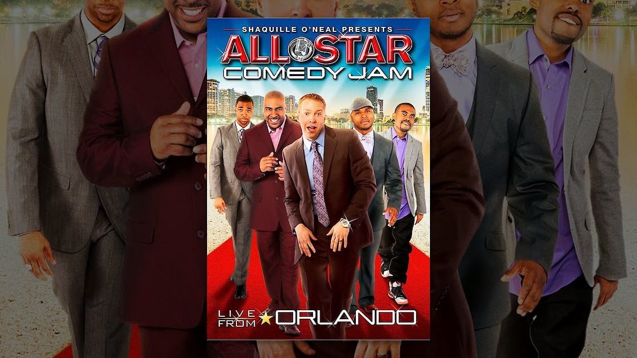 Shaquille O'Neal Presents: All Star Comedy Jam: Live from Orlando