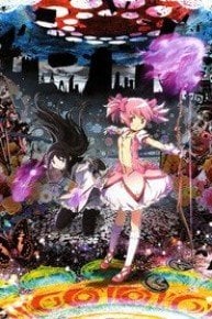 Puella Magi Madoka Magica the Movie: Eternal