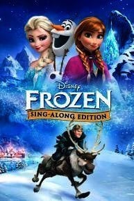 Frozen Sing-Along