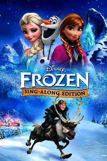 Watch Frozen Sing-Along Online | 2014 Movie | Yidio