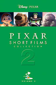 Pixar Short Films Collection, Volume 2