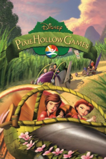 disney fairies pixie hollow online game