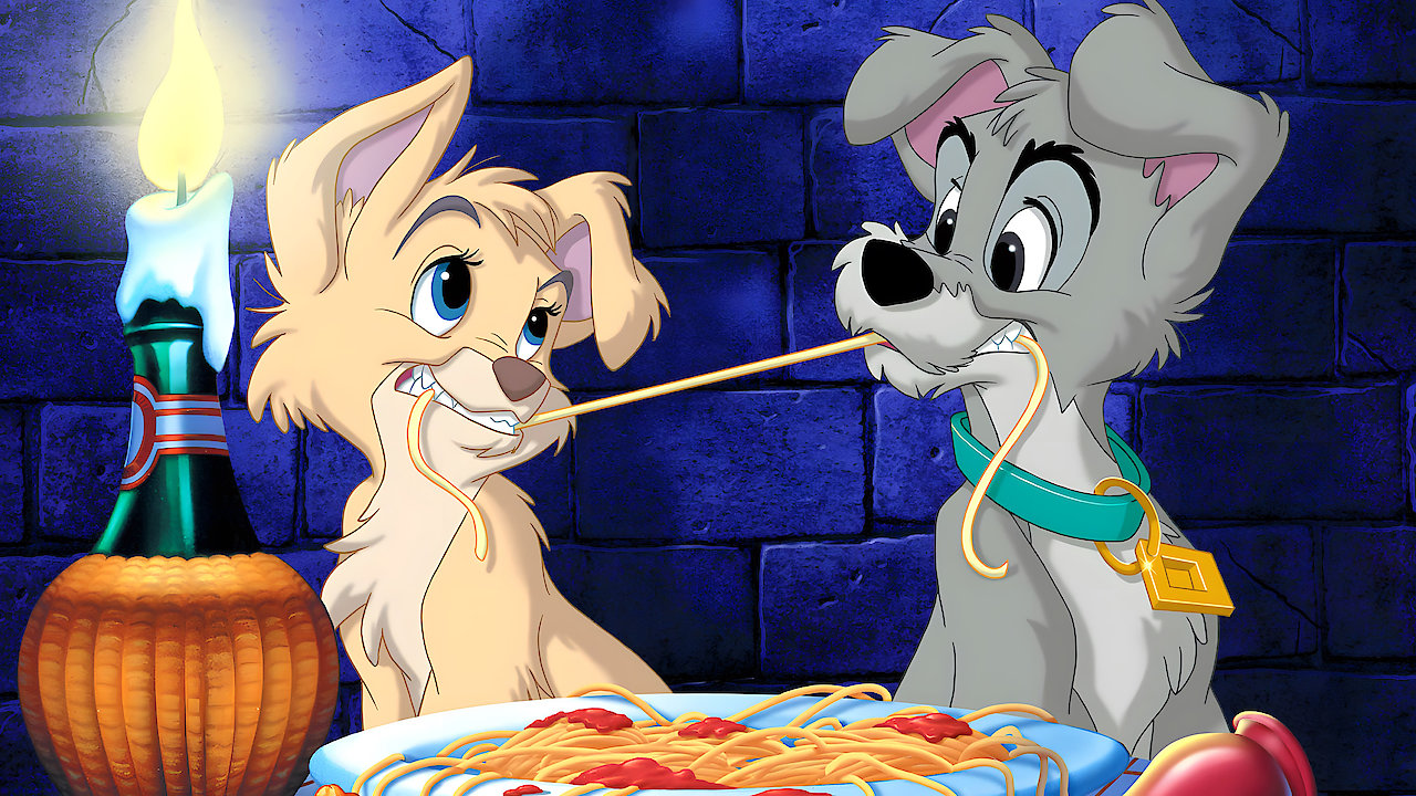 Lady And The Tramp II: Scamp's Adventure