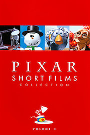 Pixar Short Films Collection, Volume 1