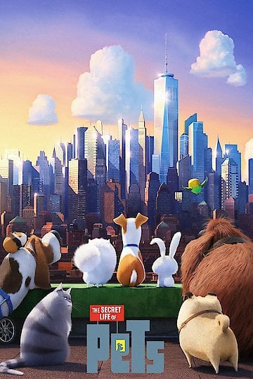 The Secret Life of Pets free downloads