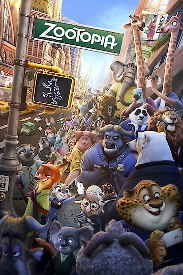 Watch Zootopia Online - Full Movie From 2016 - Yidio