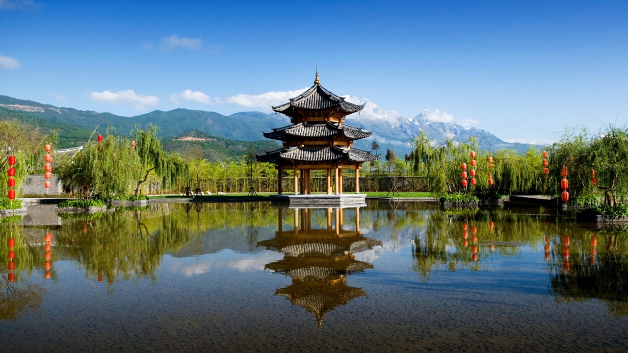 China-Lijiang