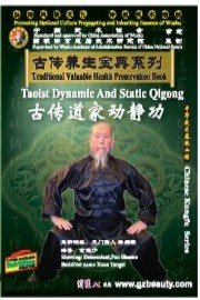 Taoist Dynamic and Static Qigong