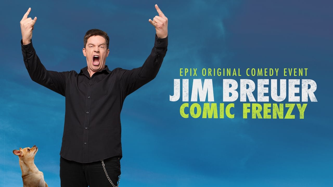 Jim Breuer: Comic Frenzy