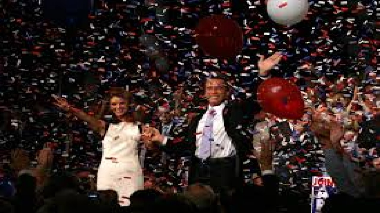 How Arnold Won the West