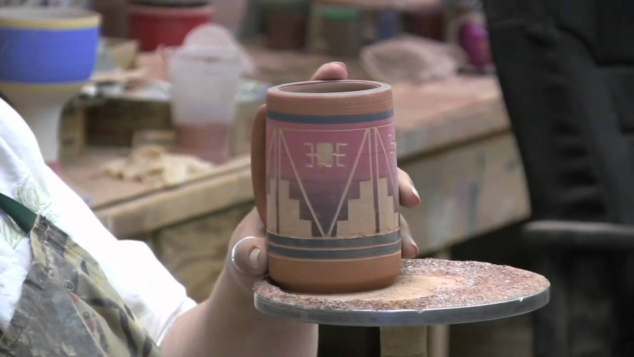 Hopi Pottery: A Handmade Heritage