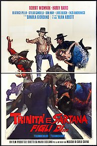 Trinity and Sartana