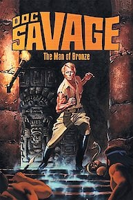 Doc Savage: The Man of Bronze