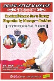Treating Diseases due to Energy Stagnation by Massage-dizziziess