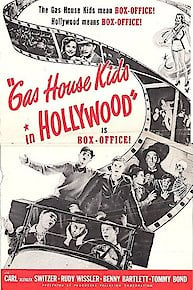 Gas House Kids in Hollywood