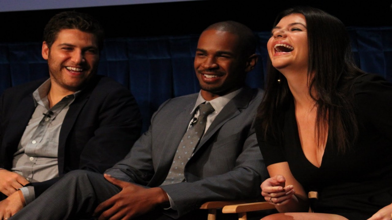 Happy Endings: Cast and Creators Live at the Paley Center: A Special Two-Event Set