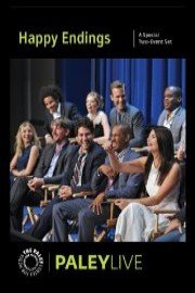 Happy Endings: Cast and Creators Live at the Paley Center: A Special Two-Event Set