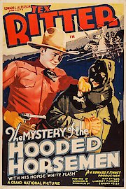 Mystery Of The Hooded Horsemen