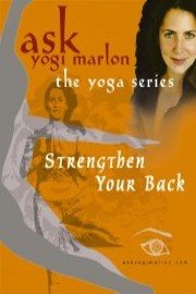 Strengthen Your Back with Yogi Marlon - yoga