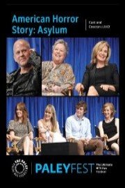 American Horror Story: Asylum: Cast and Creators Live at PALEYFEST