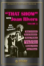 That Show with Joan Rivers Vol. 3
