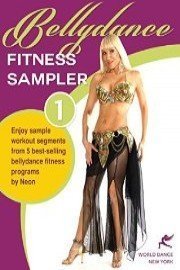 Bellydance Fitness Sampler 1 - sample segments from 5 bellydance fitness programs