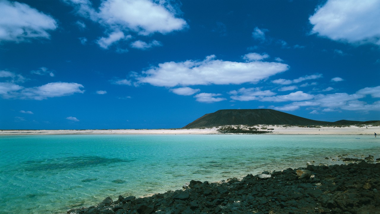 Tranquility: Beaches & Ocean Waves for Deep Relaxation: Sunset