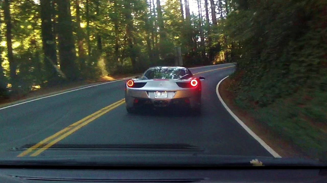 Chasing the Touge: The Story of Canyon Racing in America