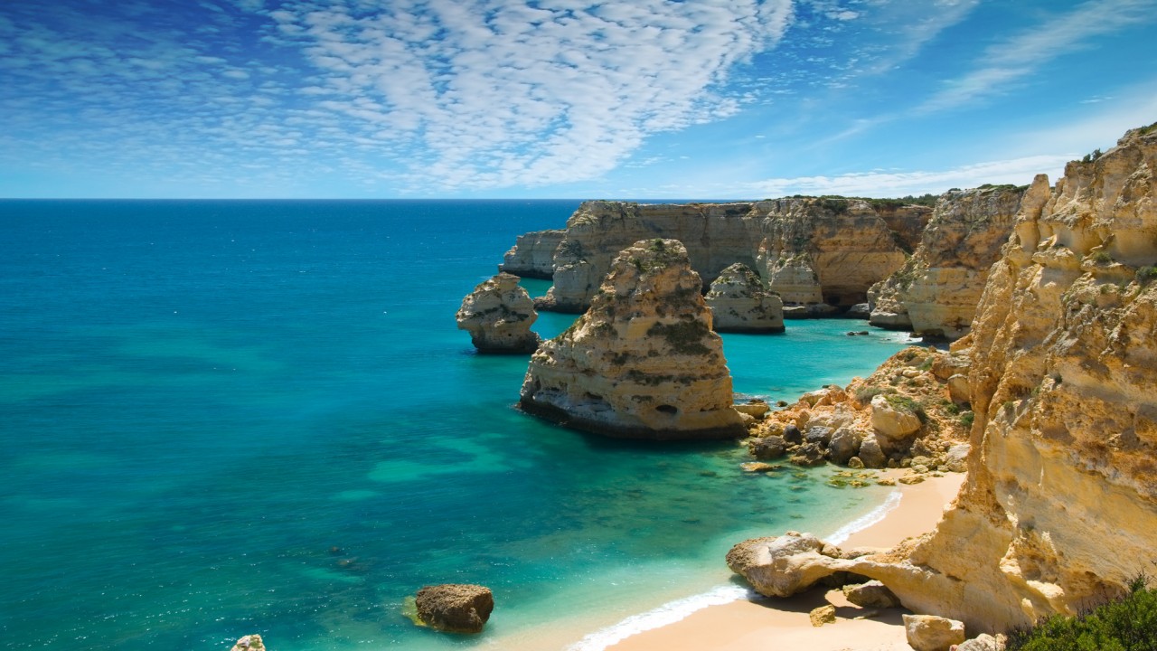 The Algarve, Portugal