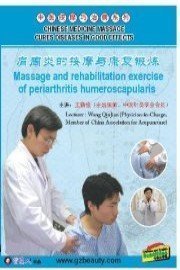 Chinese Medicine Massage Cures Diseases In Good Effects-Massage And Rehab Exercise
