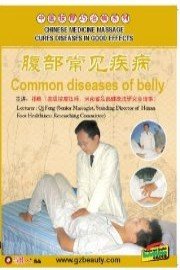 Chinese Medicine Massage Cures Diseases In Good Effects--Computer Syndrome