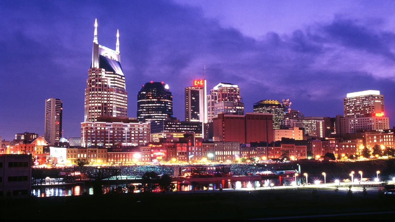 Take A Tour Of Nashville Music City