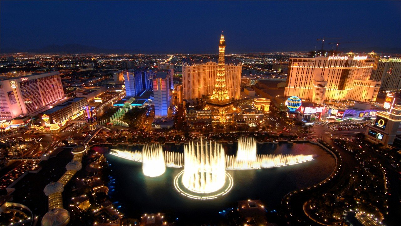 Take A Tour Of... Las Vegas