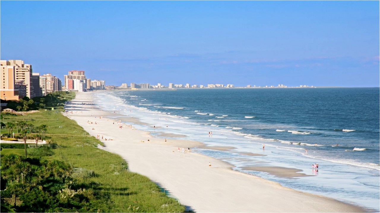 Take A Tour Of...Myrtle Beach South Carolina