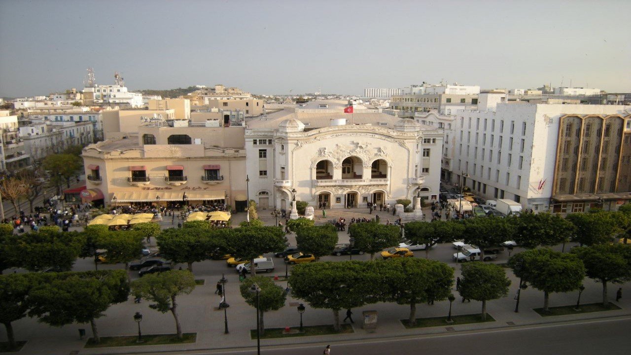 Vista Point TUNIS Tunisia