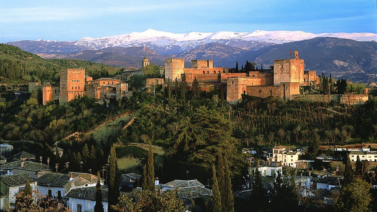 Vista Point GRANADA Spain