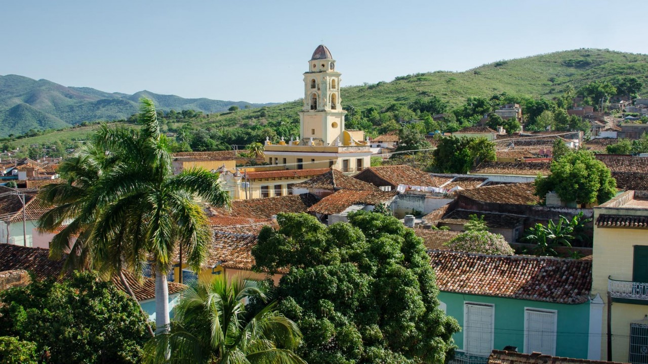 Vista Point TRINIDAD