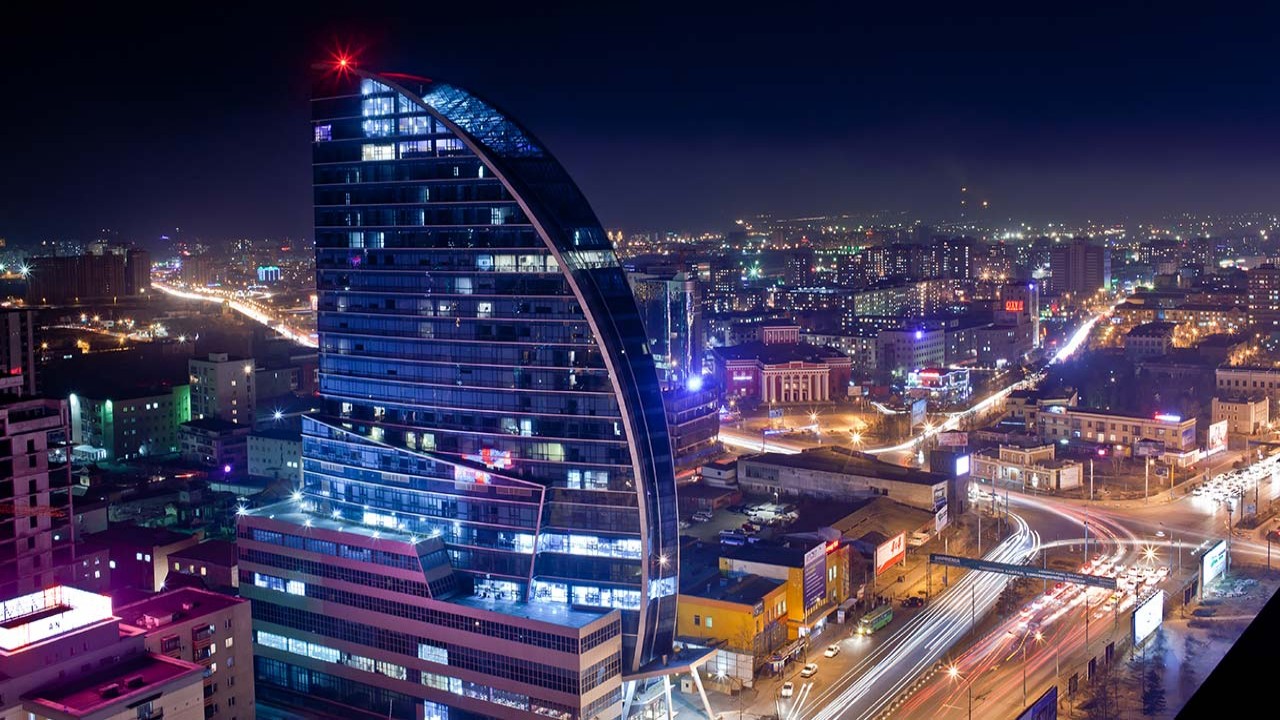 Vista Point ULAANBAATAR