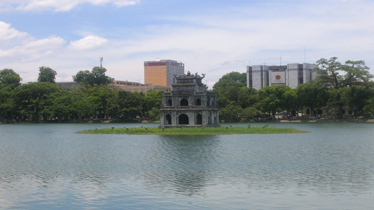 Vista Point HA NOI