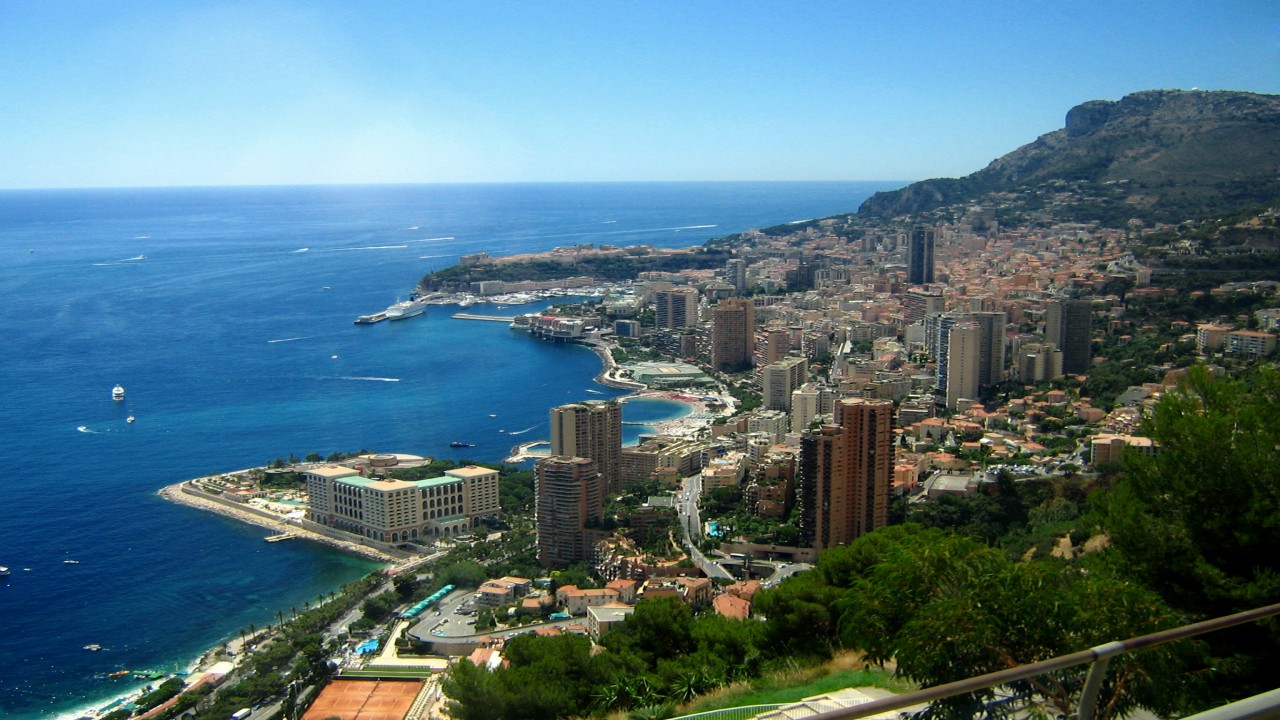 Vista Point MONACO